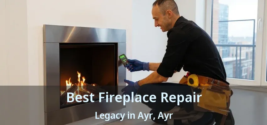 Best Fireplace Repair Legacy in Ayr, Ayr - ON