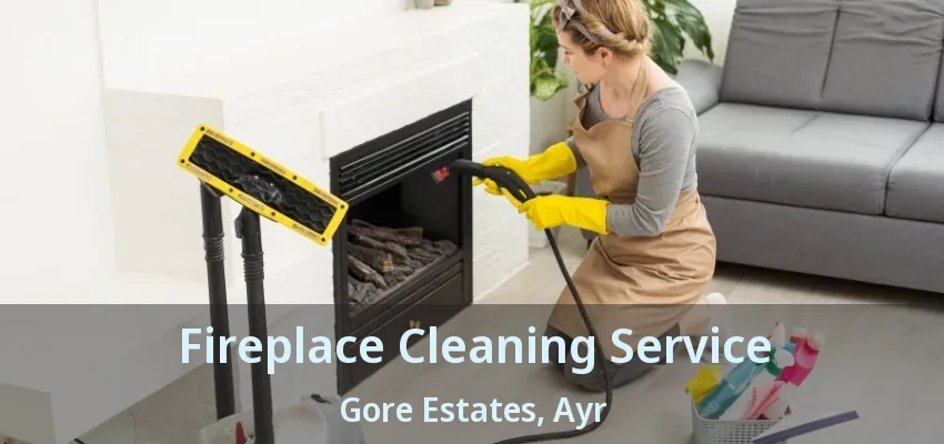 Fireplace Cleaning Service Gore Estates, Ayr - ON