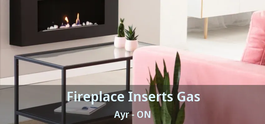 Fireplace Inserts Gas Ayr - ON Fireplace Inserts Gas Ayr - ON