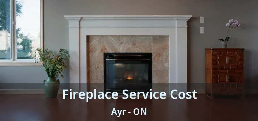 Fireplace Service Cost Ayr - ON Fireplace Service Cost Ayr - ON