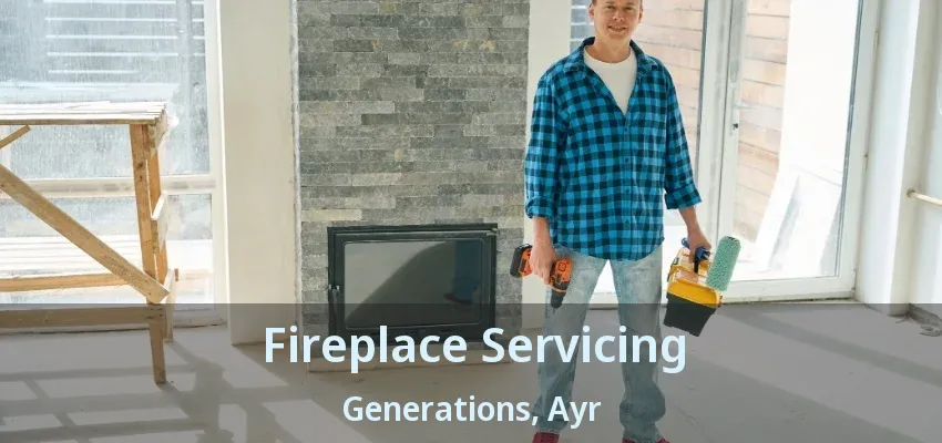 Fireplace Servicing Generations, Ayr - ON Fireplace Servicing Generations, Ayr - ON