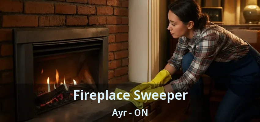 Fireplace Sweeper Ayr - ON Fireplace Sweeper Ayr - ON