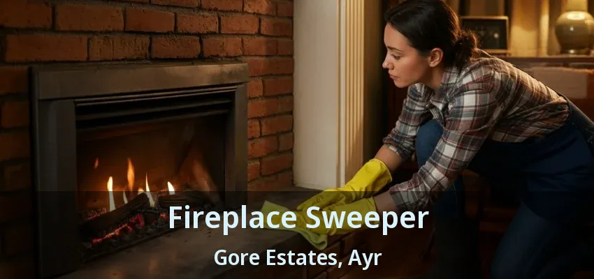 Fireplace Sweeper Gore Estates, Ayr - ON Fireplace Sweeper Gore Estates, Ayr - ON