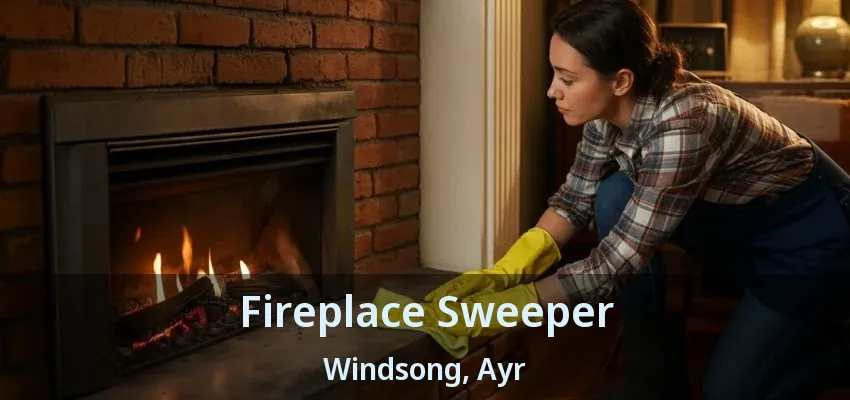 Fireplace Sweeper Windsong, Ayr - ON Fireplace Sweeper Windsong, Ayr - ON