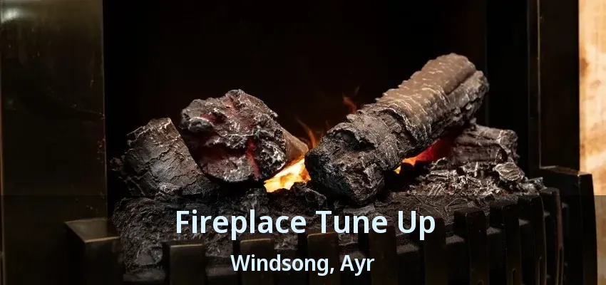 Fireplace Tune Up Windsong, Ayr - ON
