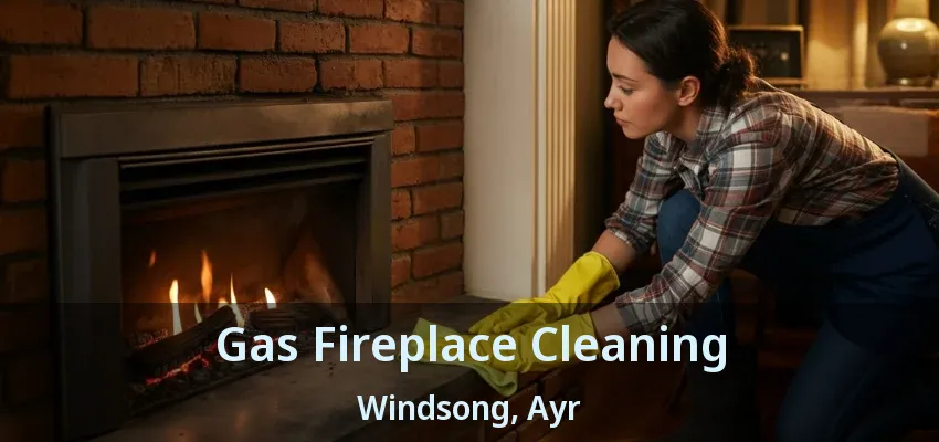 Gas Fireplace Cleaning Windsong, Ayr - ON