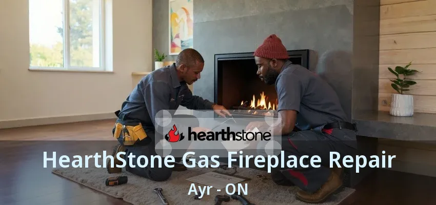 HearthStone Gas Fireplace Repair Ayr - ON HearthStone Gas Fireplace Repair Ayr - ON