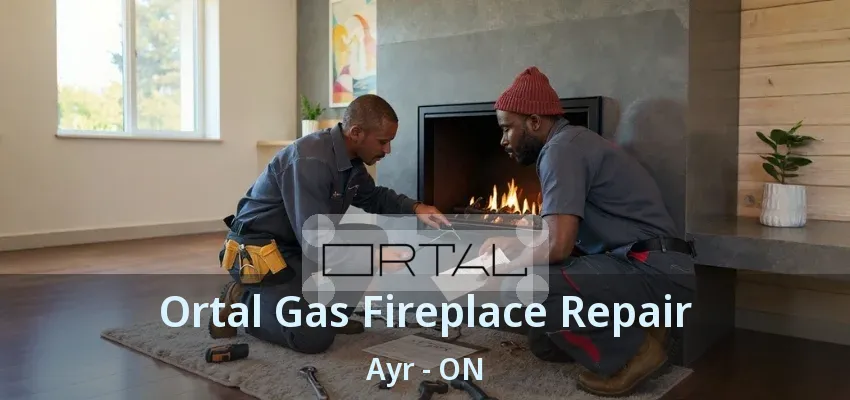 Ortal Gas Fireplace Repair Ayr - ON Ortal Gas Fireplace Repair Ayr - ON