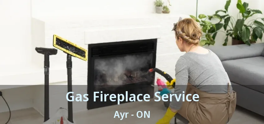 Gas Fireplace Service Ayr - ON