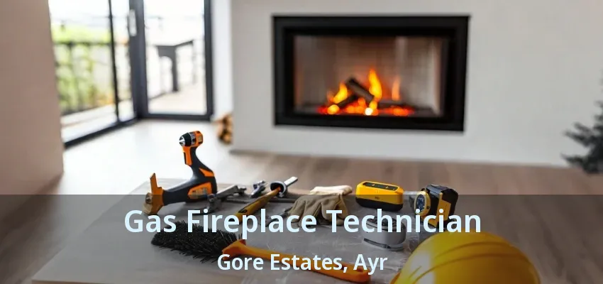Gas Fireplace Technician Gore Estates, Ayr - ON Gas Fireplace Technician Gore Estates, Ayr - ON