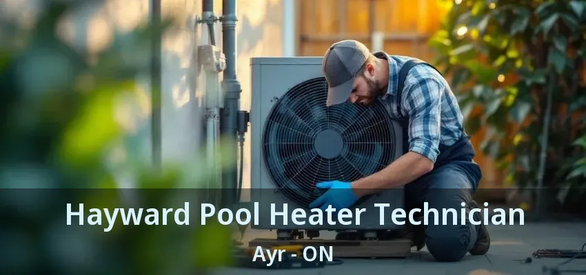 Hayward Pool Heater Technician Ayr - ON Hayward Pool Heater Technician Ayr - ON