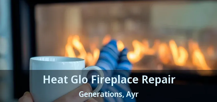 Heat Glo Fireplace Repair Generations, Ayr - ON