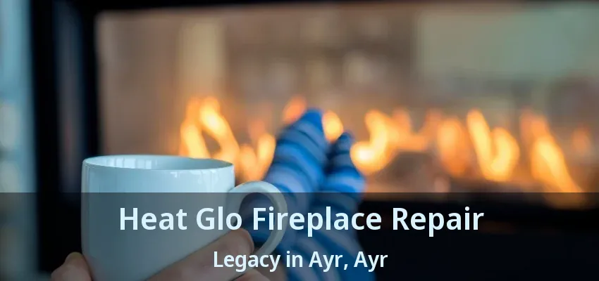 Heat Glo Fireplace Repair Legacy in Ayr, Ayr - ON Heat Glo Fireplace Repair Legacy in Ayr, Ayr - ON