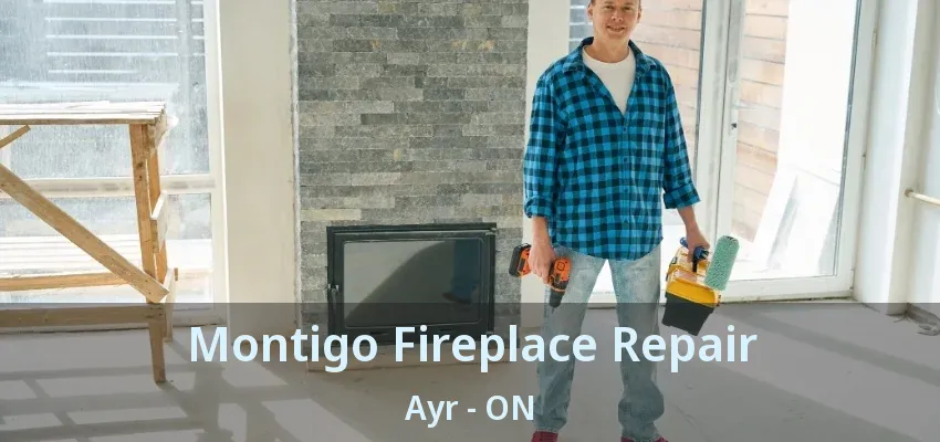 Montigo Fireplace Repair Ayr - ON