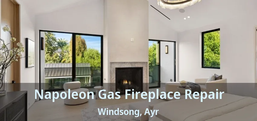 Napoleon Gas Fireplace Repair Windsong, Ayr - ON Napoleon Gas Fireplace Repair Windsong, Ayr - ON