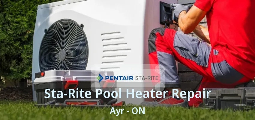 Sta-Rite Pool Heater Repair Ayr - ON Sta-Rite Pool Heater Repair Ayr - ON