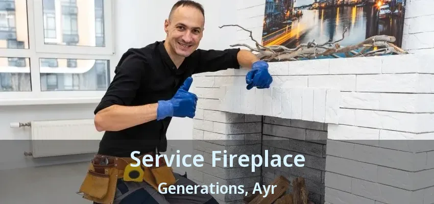 Service Fireplace Generations, Ayr - ON Service Fireplace Generations, Ayr - ON