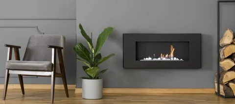 Gas Fireplace Ayr